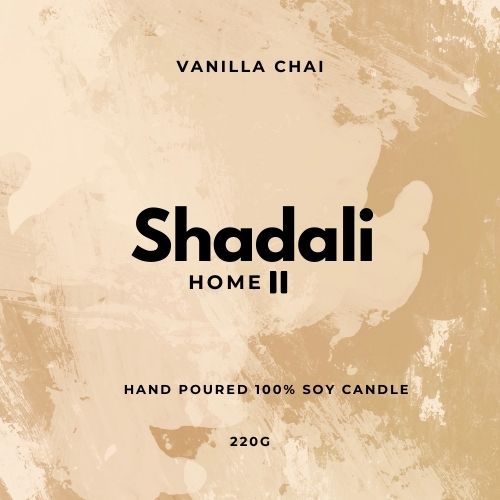 Vanilla Chai 220G