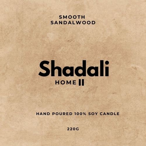 Smooth Sandalwood 220G